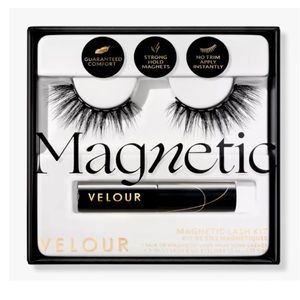 Velour Lashes Luxe Faux Mink Magnetic Lash Kit